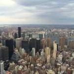 Vue de l'Empire State Building