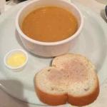 Soupe de pois - cretons