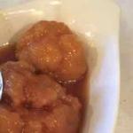 Grand père dans le sirop