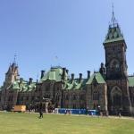 Edifice de l'est de la Colline du Parlement