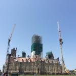 Edifice de l'ouest de la Colline du Parlement