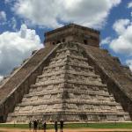 La pyramide Kukulcan