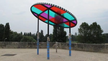 Un attrape-soleil... mais sans soleil!