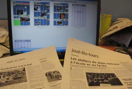 Secrétariat de rédaction NR