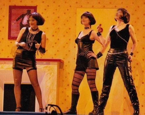 COSTUMES SM GRAND THEATRE DE TOURS