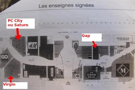 ENSEIGNES PREVUES HEURE TRANQUILLE TOURS