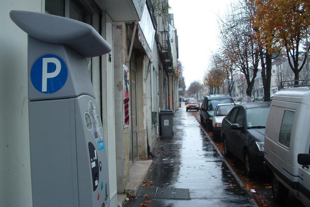 La question du stationnement payant agite régulièrement le conseil municipal de Tours