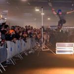 Roller Party 2011 à Tours