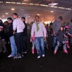 Roller Party 2011 à Tours