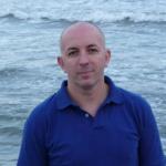 Patrick Foulon, nouveau designer musical du marché de Noël de Tours. 