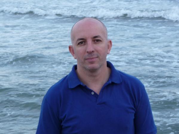 Patrick Foulon, nouveau designer musical du marché de Noël de Tours.