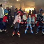Roller Party 2011 à Tours