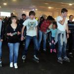 Roller Party 2011 à Tours