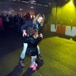 Roller Party 2011 à Tours