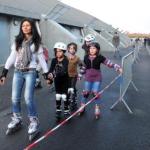 Roller Party 2011 à Tours