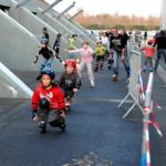 Roller Party 2011 à Tours