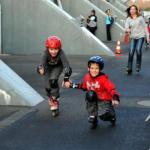 Roller Party 2011 à Tours