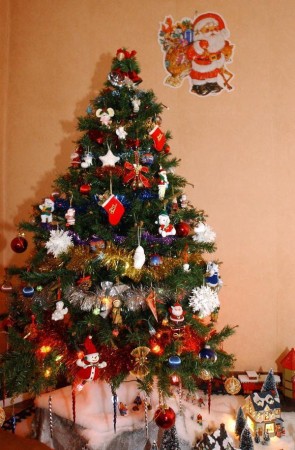 "Mon beau sapin, roi des forêts"