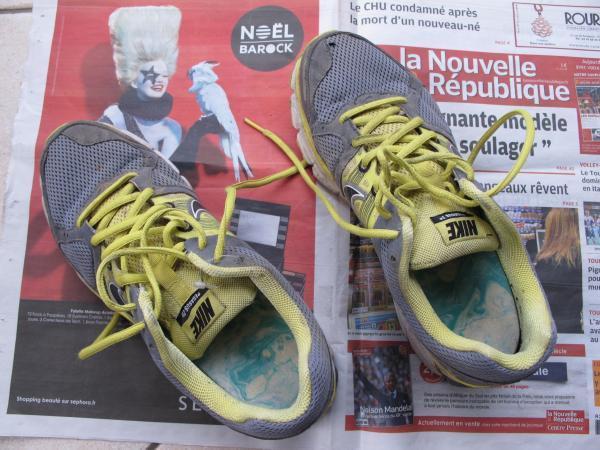 Mes vraies pompes à 200€: beaucoup moins cher que le contrôle Urssaf du TVB!