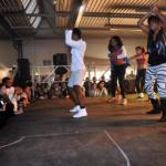 Roller Party 2011 à Tours