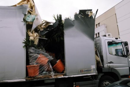 Pas de pot... de fleurs