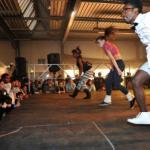 Roller Party 2011 à Tours