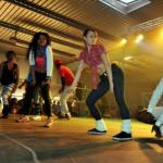 Roller Party 2011 à Tours