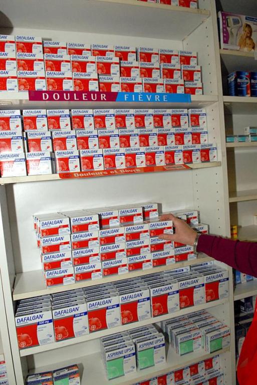 Fin 2016, une "pharma drive" ouvrira dans le quartier des Fontaines