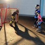 Roller Party 2011 à Tours