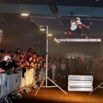 Roller Party 2011 à Tours