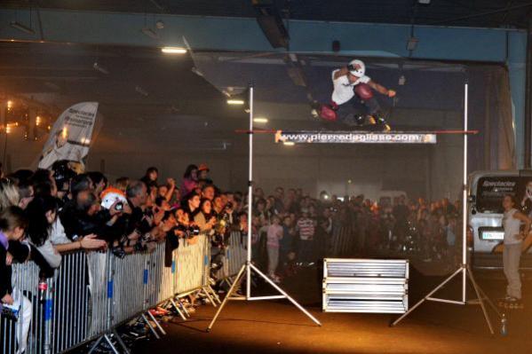 Roller Party 2011 à Tours