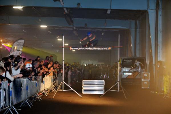 Roller Party 2011 à Tours