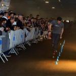 Roller Party 2011 à Tours