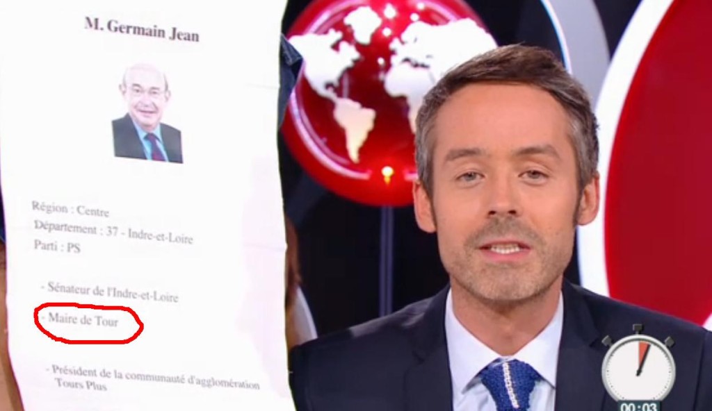 MAIRE DE TOURS PETIT JOURNAL BLOG NR