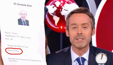 MAIRE DE TOURS PETIT JOURNAL BLOG NR