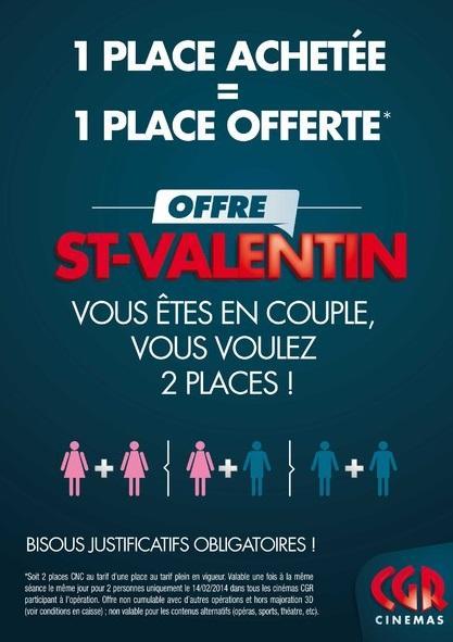 OP SAINT-VALENTIN CGR