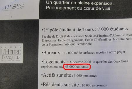 QUARTIER HEURE TRANQUILLE TOURS