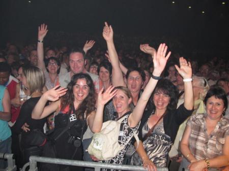 3.000 à 4.000 spectateurs à la Summer Party 80 à Tours