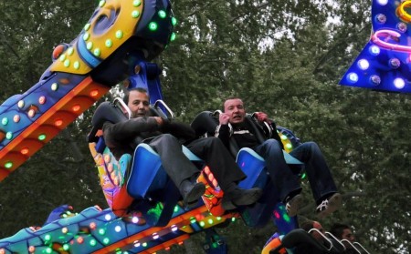 Un Very Bad Trip qui porte bien son nom (Photo NR, Patrice Deschamps).