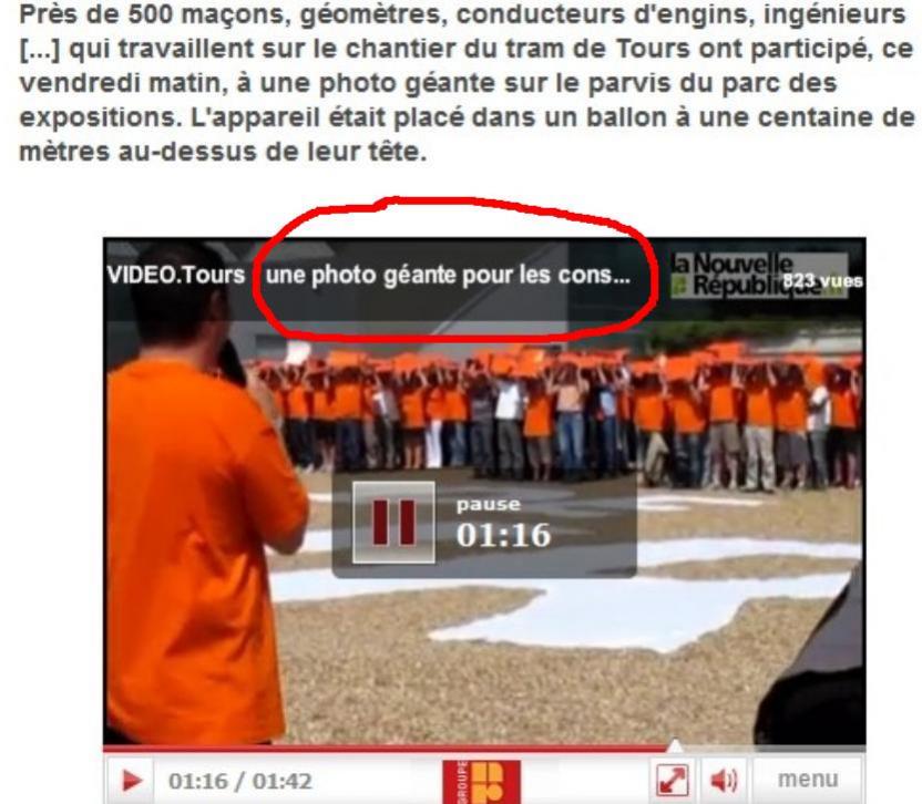 Promis, on ne l'a pas fait exprès.