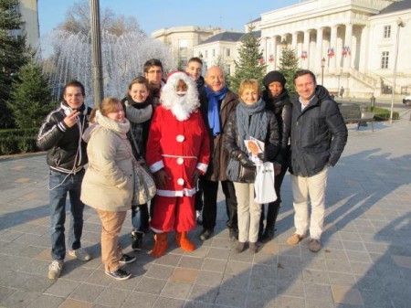 Les promesses du Père Noël n'engagent que ceux qui y croient...