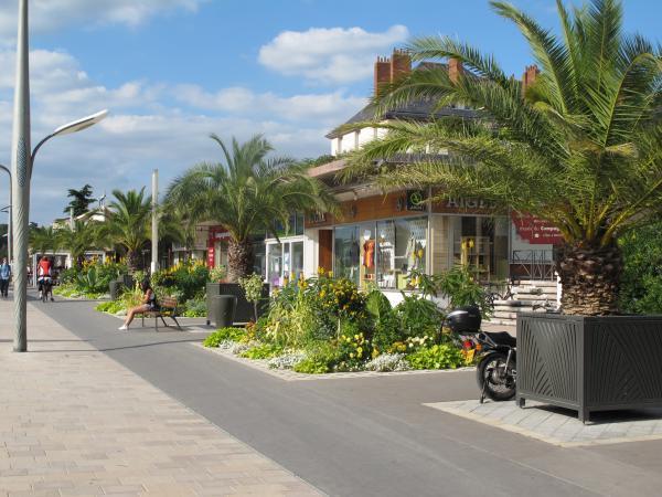 Un petit air de vacances...