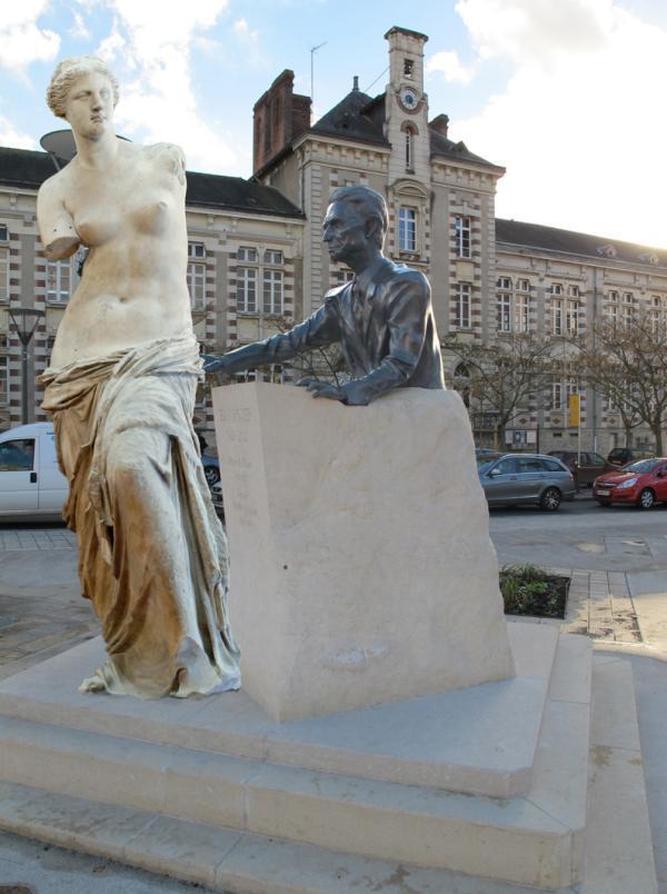 La Vénus de Milo en a vu d'autres...