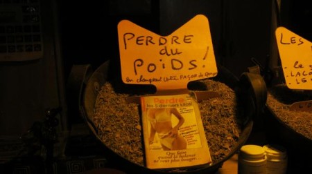 Si l'on en croit l'étiquette, le produit ne s'adresse qu'aux femmes!