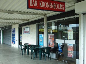 Le bar de Monique Berthet a été cambriolé deux fois.