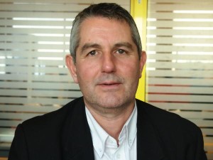 Philipe Capon, président d'Unsa Police, plaide pour la mise en place de caméras portatives.