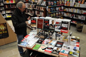 La ministre de la Culture a lancé un plan en faveur des librairies indépendantes. (Photo archives NR)