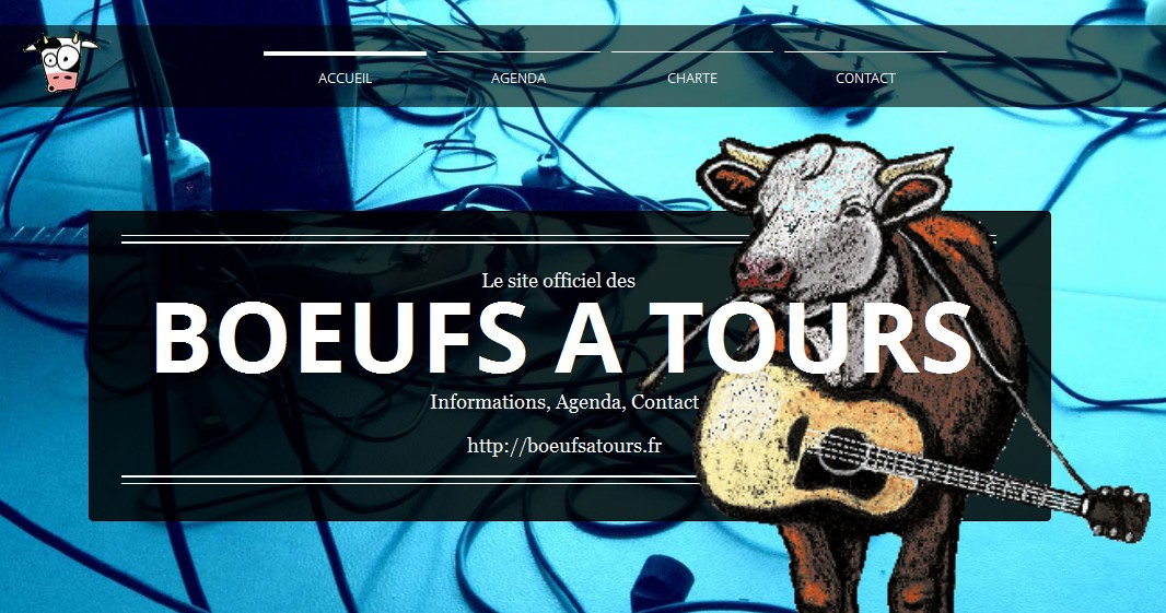 boeufs tours