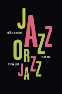 jazzorjazz l'affiche 2017