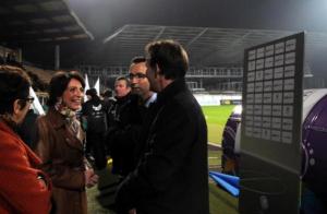 Image12 Les Tours N'Boys étaient-ils là pour appaudir la Touraine girl ? Qui ne saute pas n'aime pas Mari-sol !